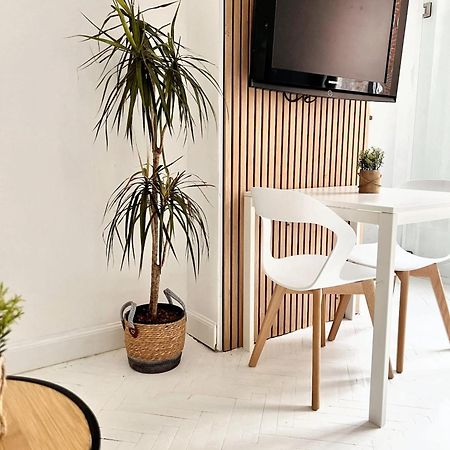 Comfortable Studio In Brussels 35M² Terrace With Bbq Exterior foto