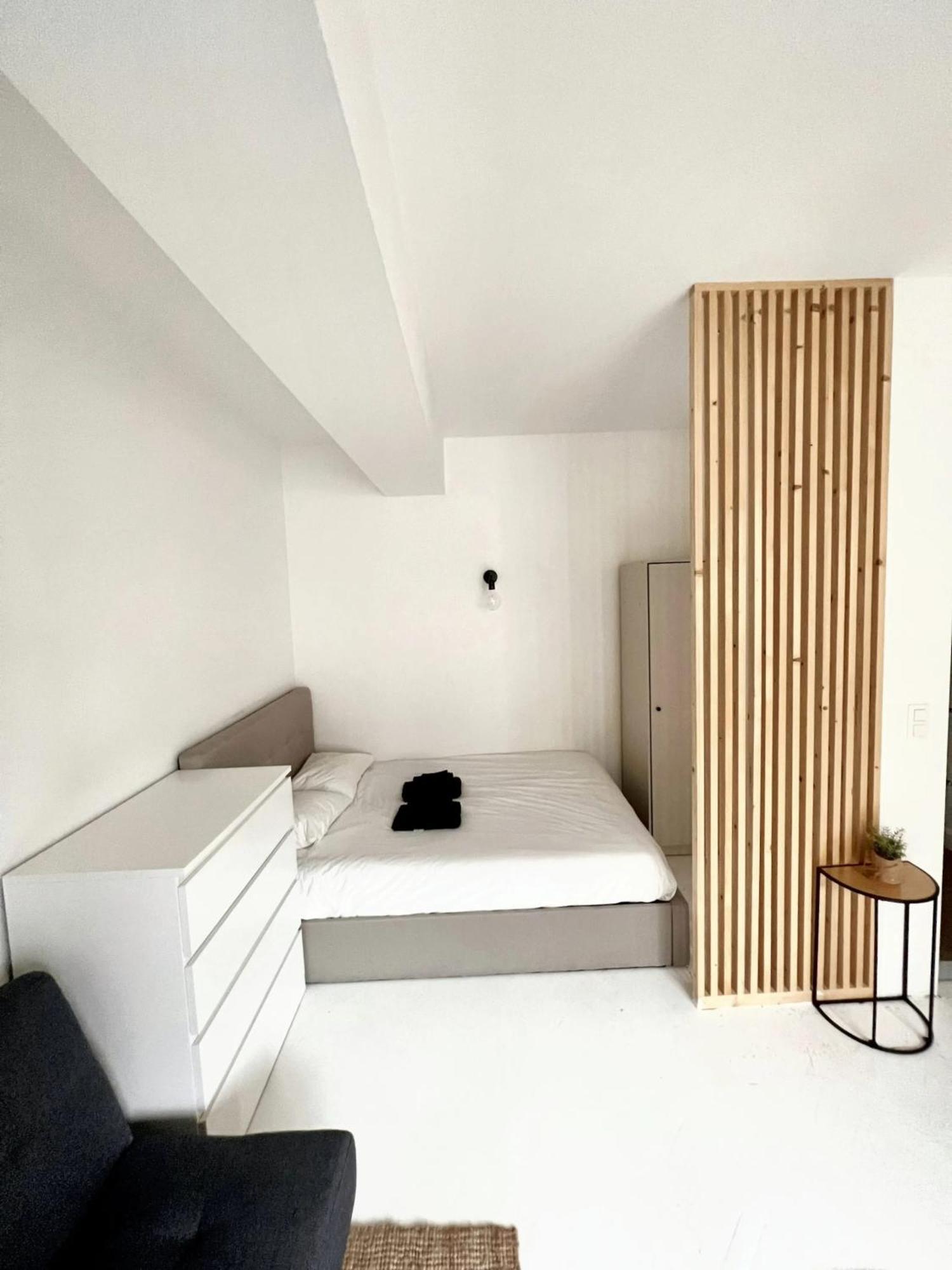 Comfortable Studio In Brussels 35M² Terrace With Bbq Exterior foto