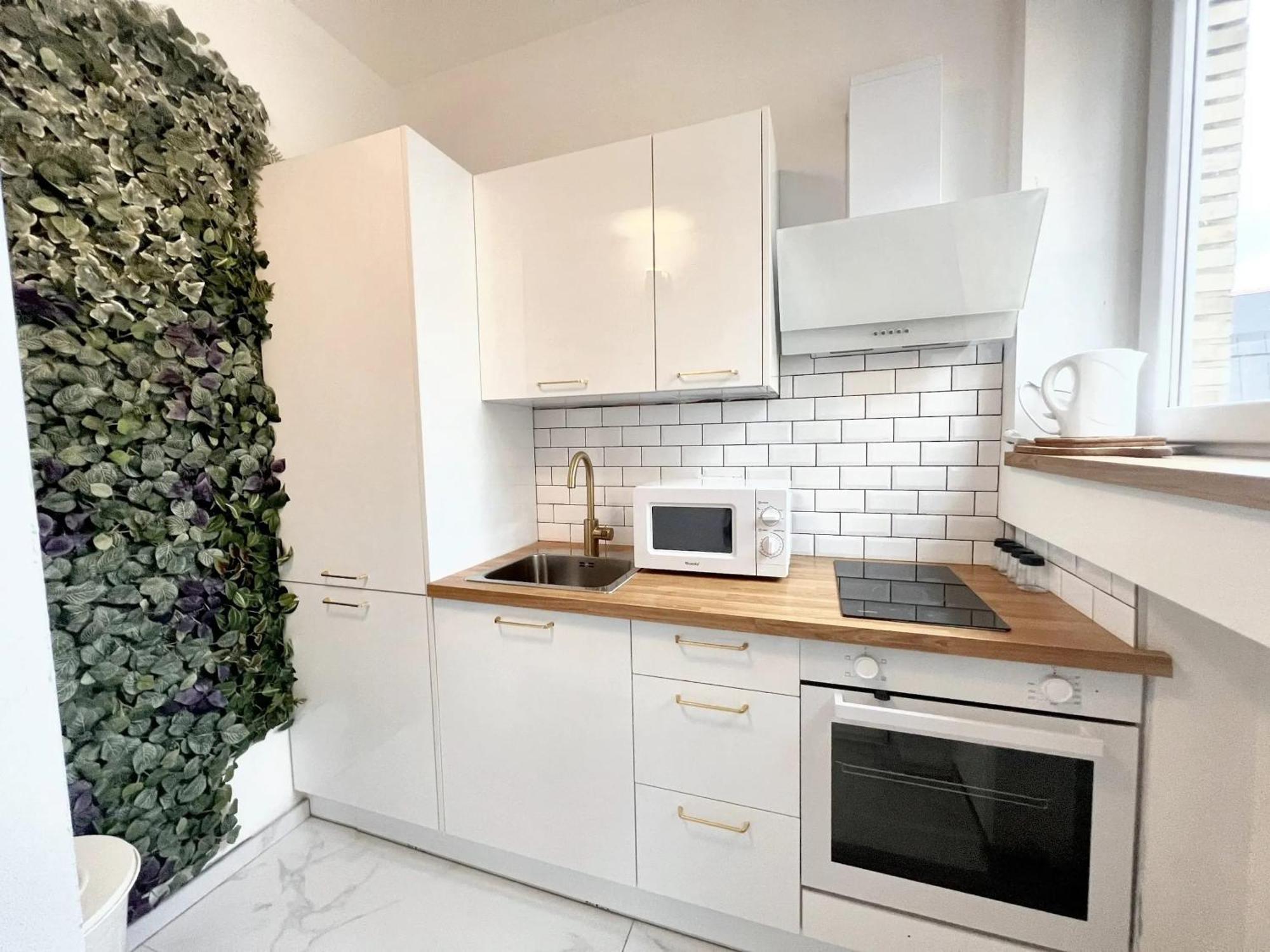 Comfortable Studio In Brussels 35M² Terrace With Bbq Exterior foto
